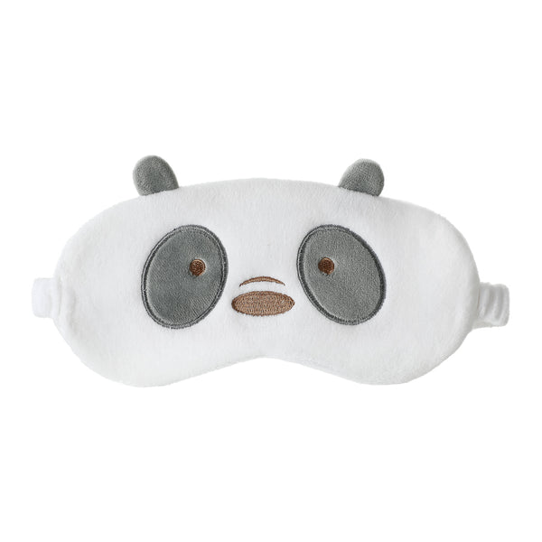 We Bare Bears Collection 4.0 Sleep Mask (Panda)