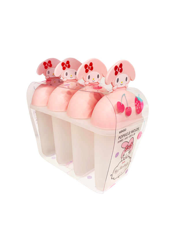 Sanrio Ice Popsicle Mold(My Melody)