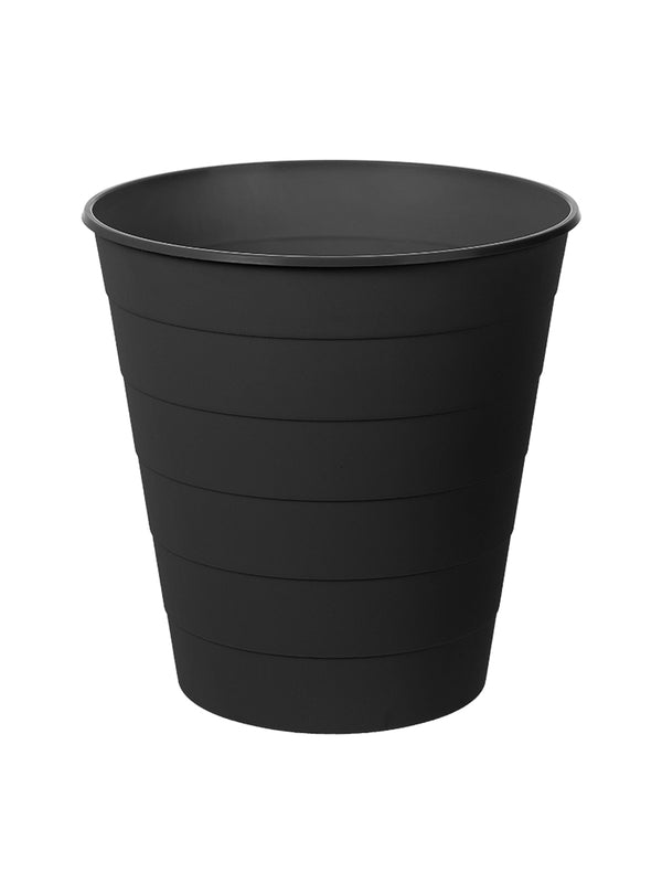 Fashionable Trash Can (Black)