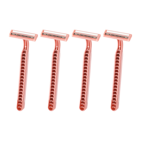 2 Blades Razors for Women (4 pcs)