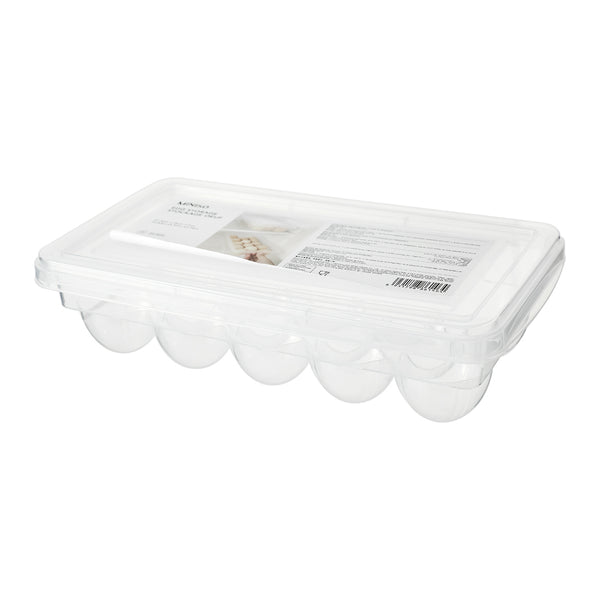 Egg Storage Box, 14 Cells for Refrigerator