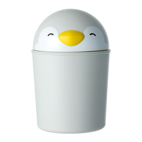 Mini Family Sports Desktop Trash Can(Pen Pen)