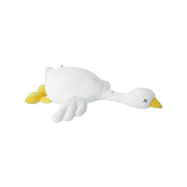 White Goose Series Lying Plush Toy (2 Assorted Models)