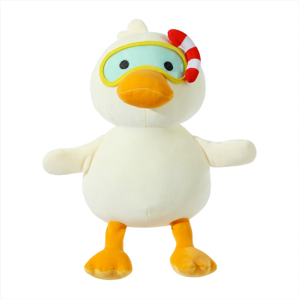 Diving Duck Series(Sitting Duck Plush Toy)