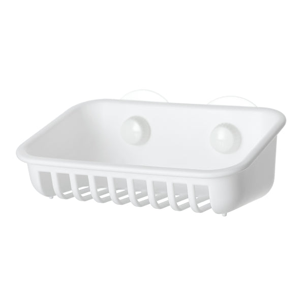 Soap Dish with Suction Cups