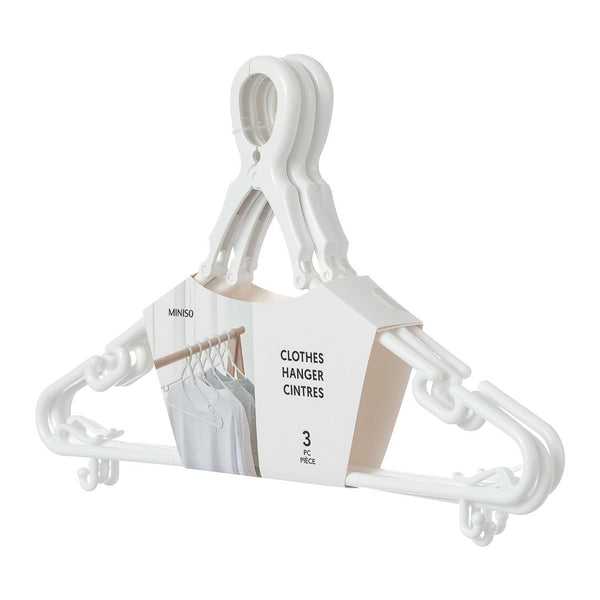 Multifunctional Windproof Clothes Hangers (3 pcs)