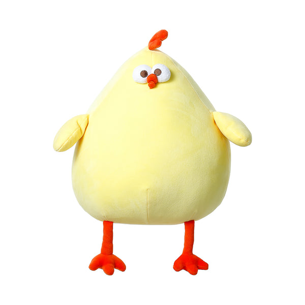 Dundun Series Chubby Chicken Plush Toy