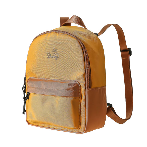 Toy Story Collection Crossbody Backpack(Yellow, Woody)