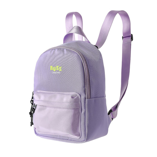 Toy Story Collection Crossbody Backpack(Purple,Buzz Lightyear)