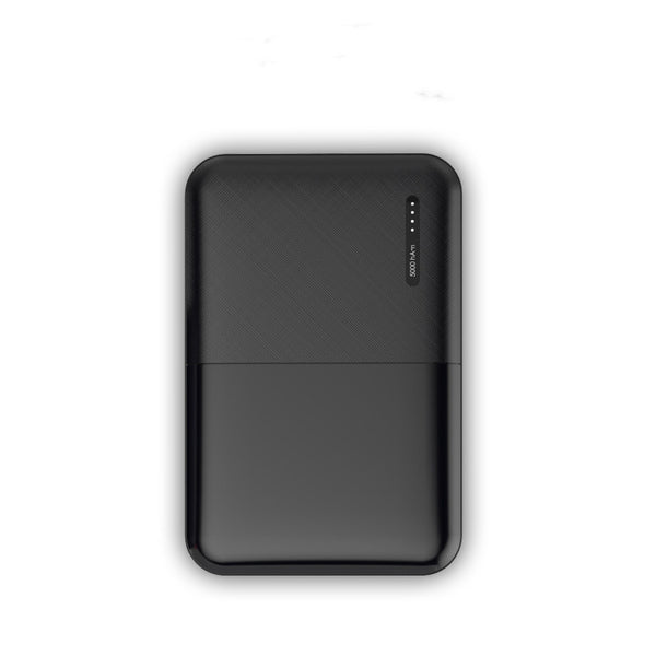 5000mAh Power Bank Model: SCCDB-220616-1 (Black)