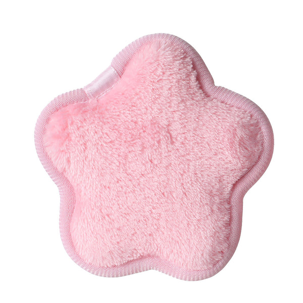 Sakura Blossom Series Flower Makeup Remover Cleansing Puffs (2 pcs)