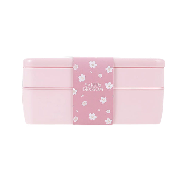 Sakura Blossom Series Double Layer Bento Box (750mL)