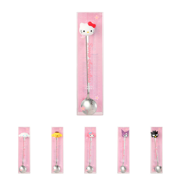 Sanrio Characters Portable Cute Spoon