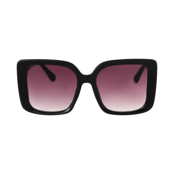 Fashion Sunglasses with Square Frame