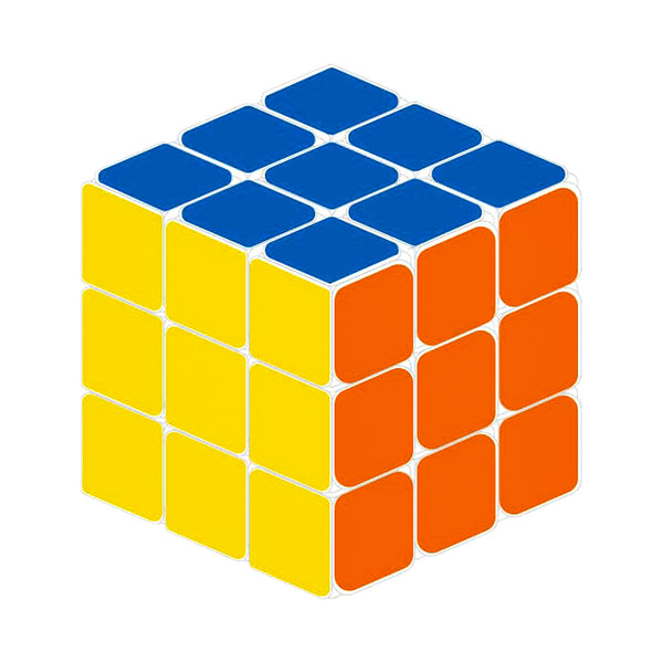 Basic Magic Cube - Cube 3*3