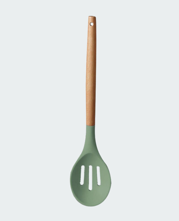 Silicone Slotted Spoon