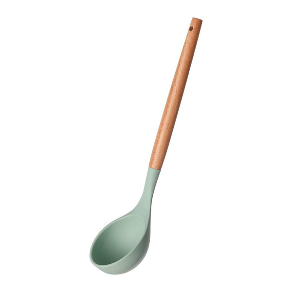 Silicone Round Soup Ladle