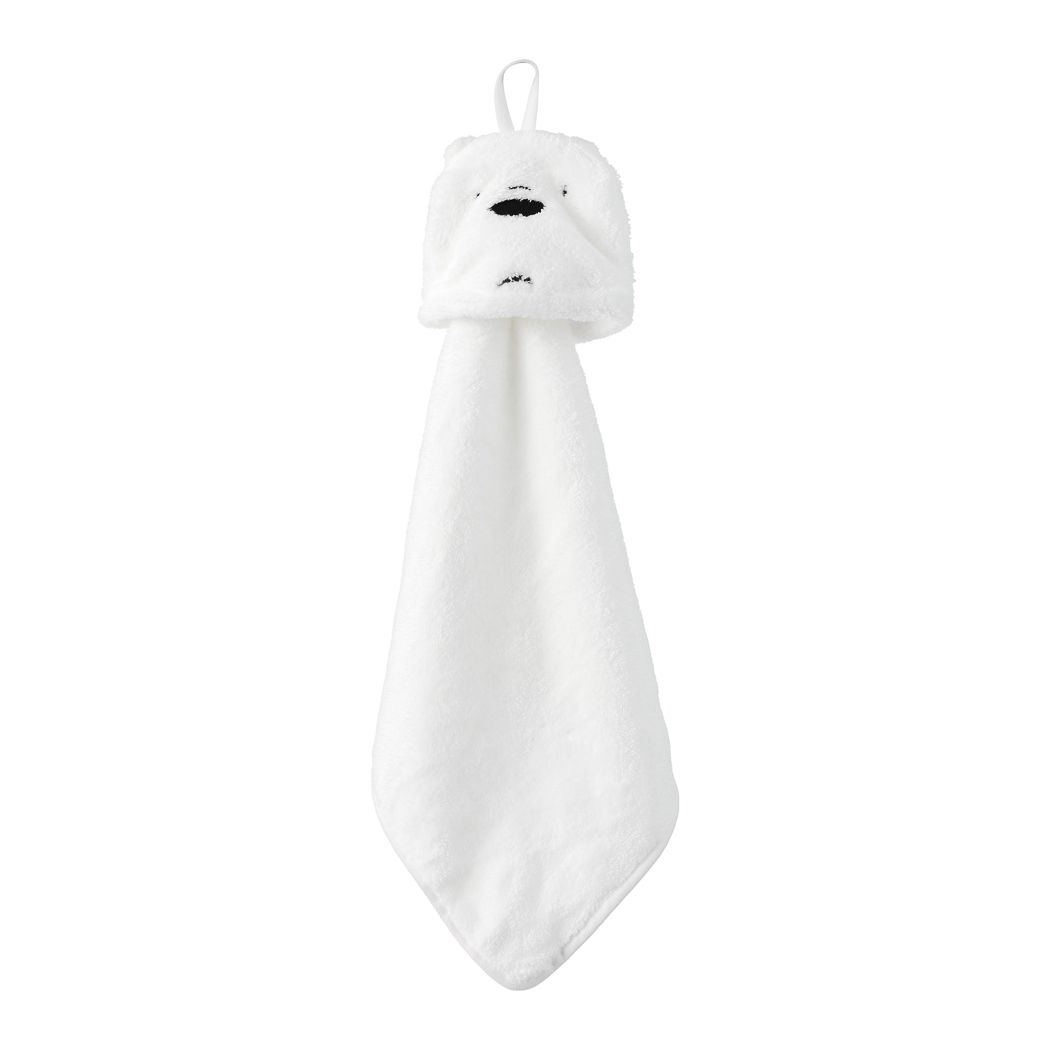We Bare Bears Collection Hand Towel We Bare Bears Collection Hand Towel