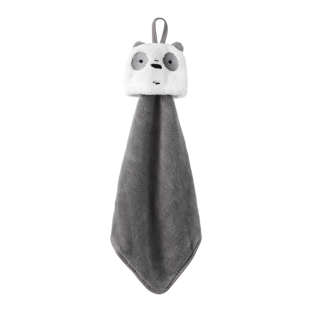 We Bare Bears Collection Hand Towel We Bare Bears Collection Hand Towel