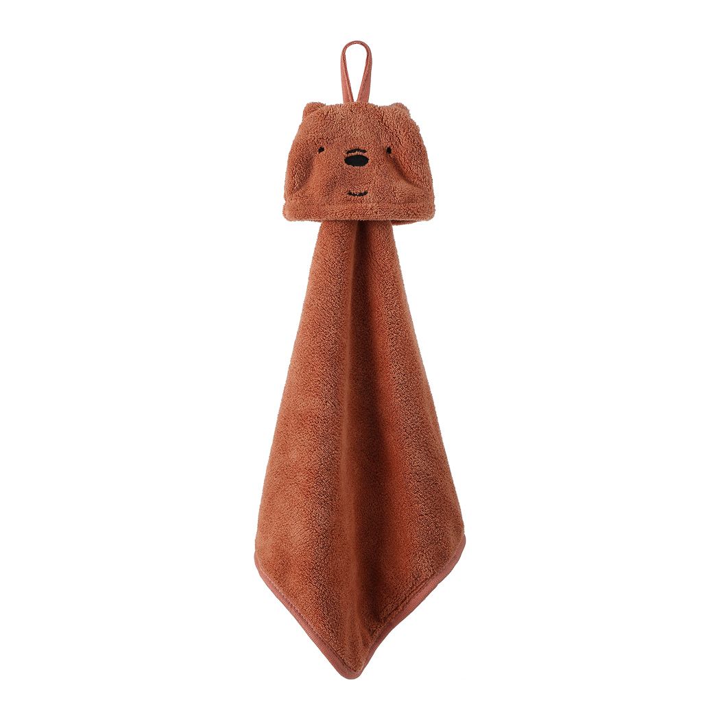 We Bare Bears Collection Hand Towel We Bare Bears Collection Hand Towel