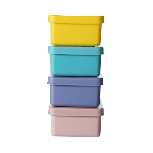 Food Storage Container (S, 4pcs)