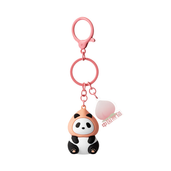 China Panda Series Keychain