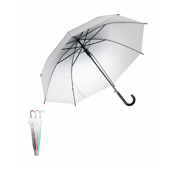 Classic Series Gradient Color Long-handled Umbrella