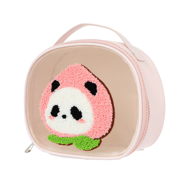 China Panda Cosmetic Bag