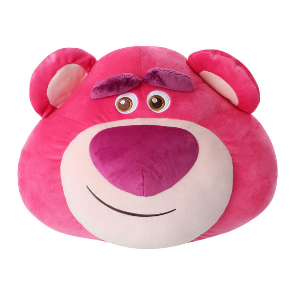 Disney Pixar Lotso Collection Lotso Head Pillow