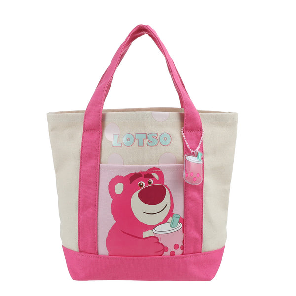 Disney Pixar Lotso Collection Lunch Bag