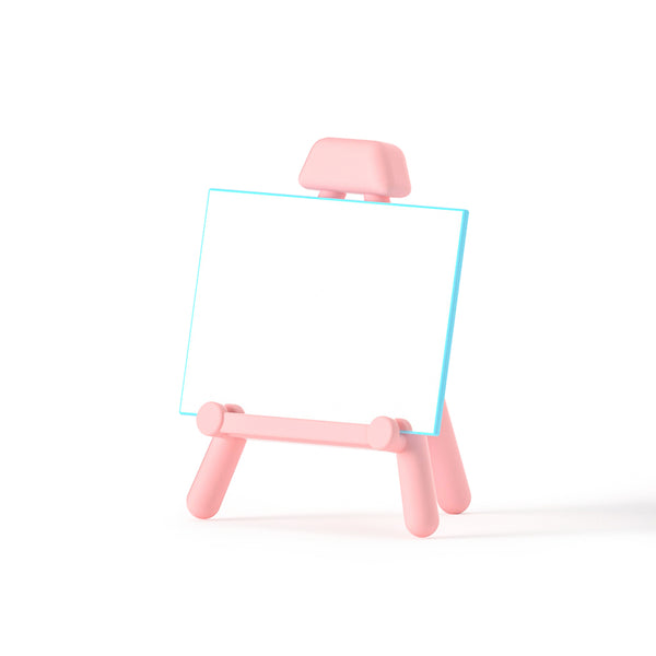 Cinnamoroll Phone Holder + Mirror