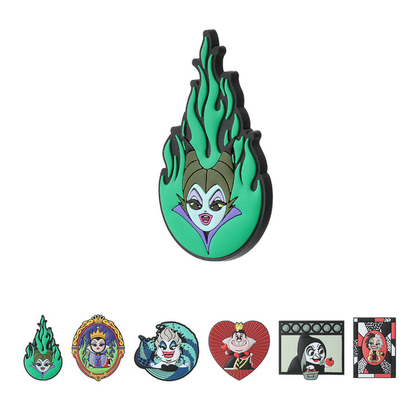 Disney Villains Collection Fridge Magnet (All Members)