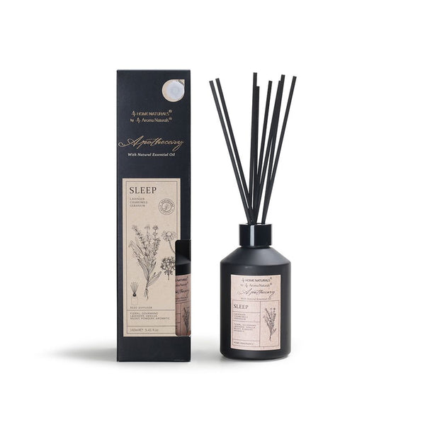 Apothecary Series Reed Diffuser (Lavender, 80mL)