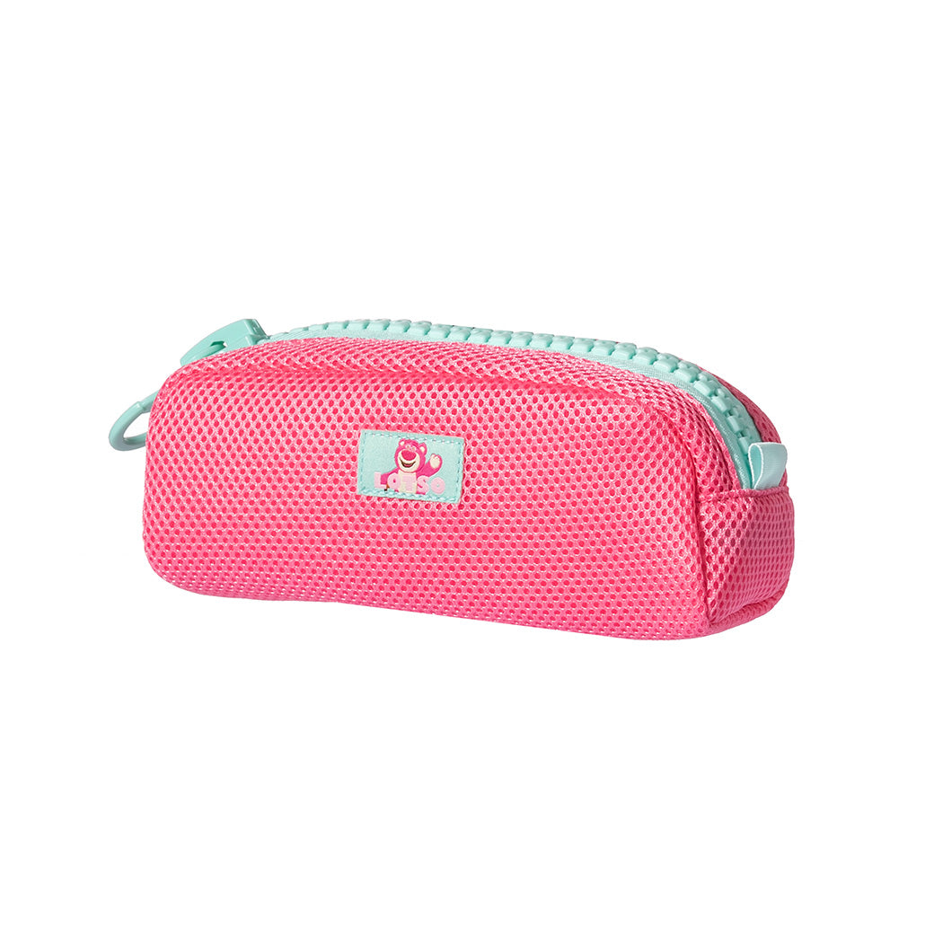 Disney Pixar Lotso Collection Big Zipper Pencil Case Disney Pixar Lotso Collection Big Zipper Pencil Case