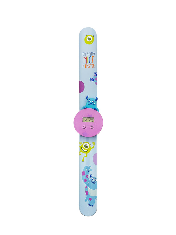 Disney Pixar James Sullivan Collection Slap on Watch