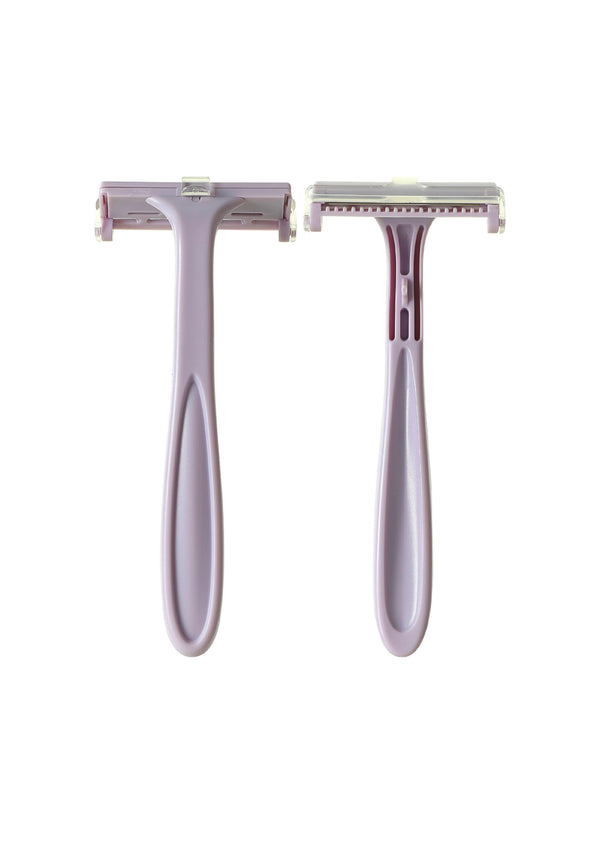 Women's Single Blade Razors (4 pcs)