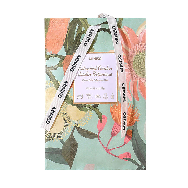 Botanical Garden Series Scented Sachet(Citrus Solo)