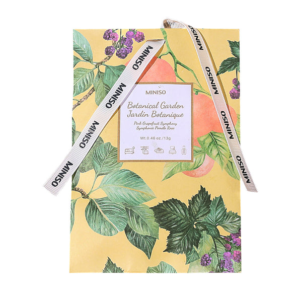 Botanical Garden Series Scented Sachet(Pink Grapefruit Symphony)