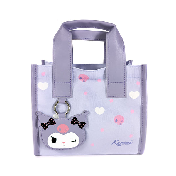 Kuromi Square Lunch Bag