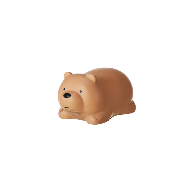 We Bare Bears Collection 4.0+PU Sticky Stress Relief Toy(Grizz)