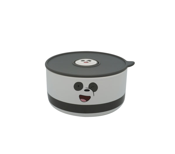 We Bare Bears Collection 5.0 Food Storage Container (510mL)(Panda)