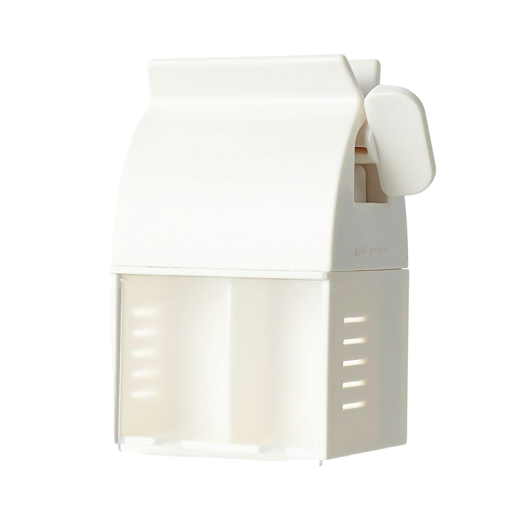 Toothbrush Holder Toothpaste Squeezer Kit Toothbrush Holder Toothpaste Squeezer Kit