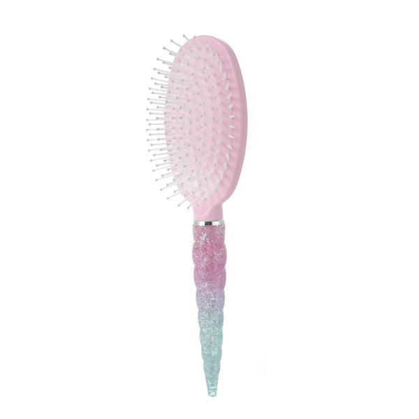 Unicorn Dream Colorful Air Cushion Hair Brush(Round)