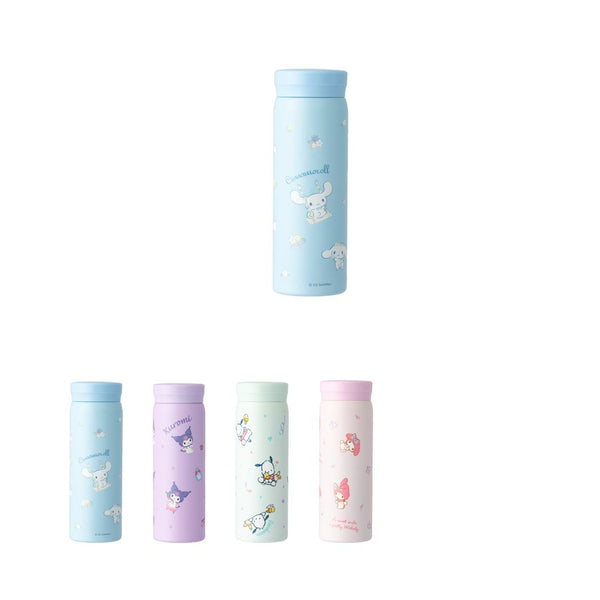 Sanrio characters Insulated Bottle (280mL)