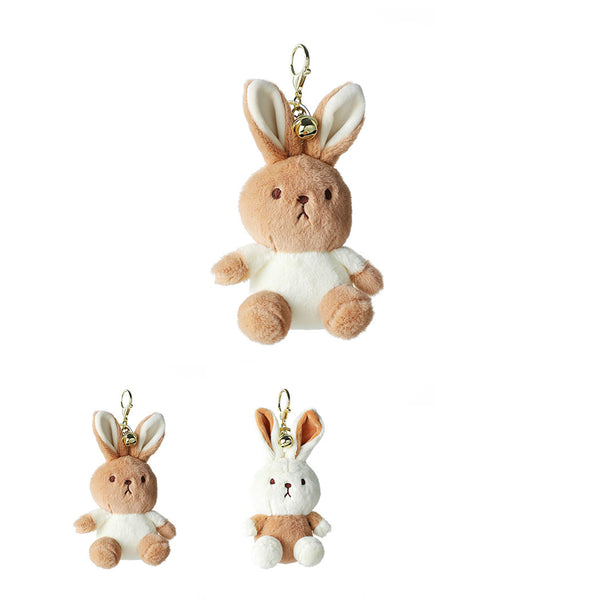 Cute Animal Series Rabbit Keychain