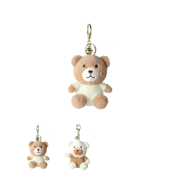 Cute Animal Series Bear Keychain