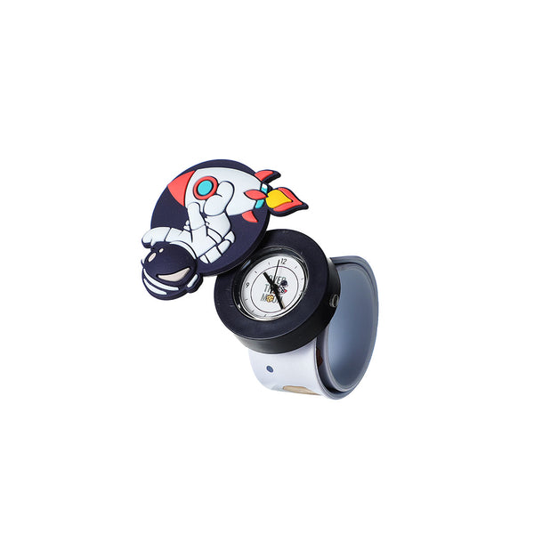 Out of This World Kids' Watch(Black & White)