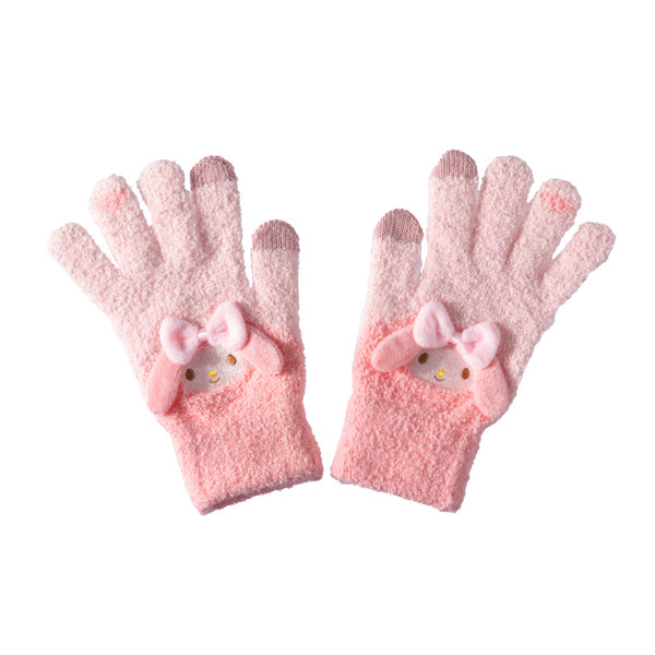 My Melody Women?s Gloves