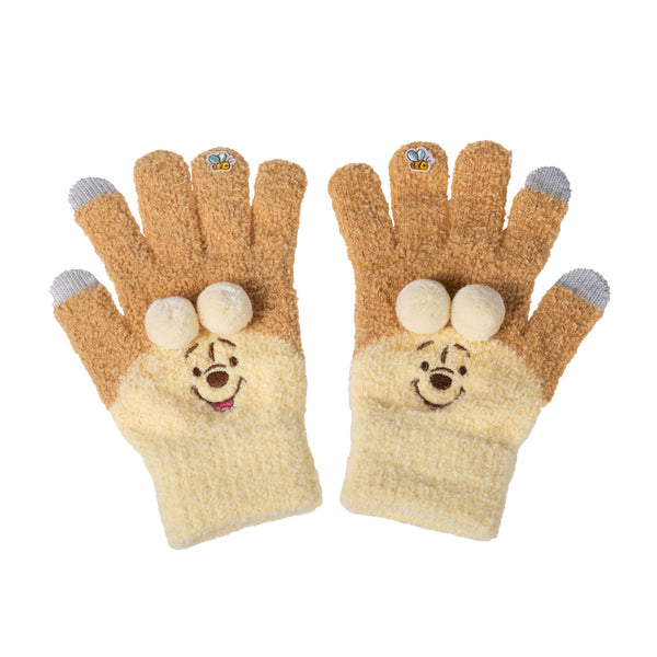 Winnie the Pooh Collection Women?s Gloves