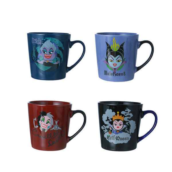 Disney Villains Collection Ceramic Cup (470mL)